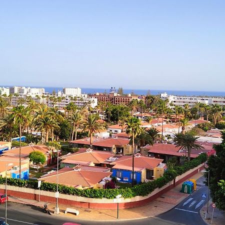 Residencial Los Molinos Con Piscina, Tv Internacional Y Wifi Playa del Ingles  Exterior photo