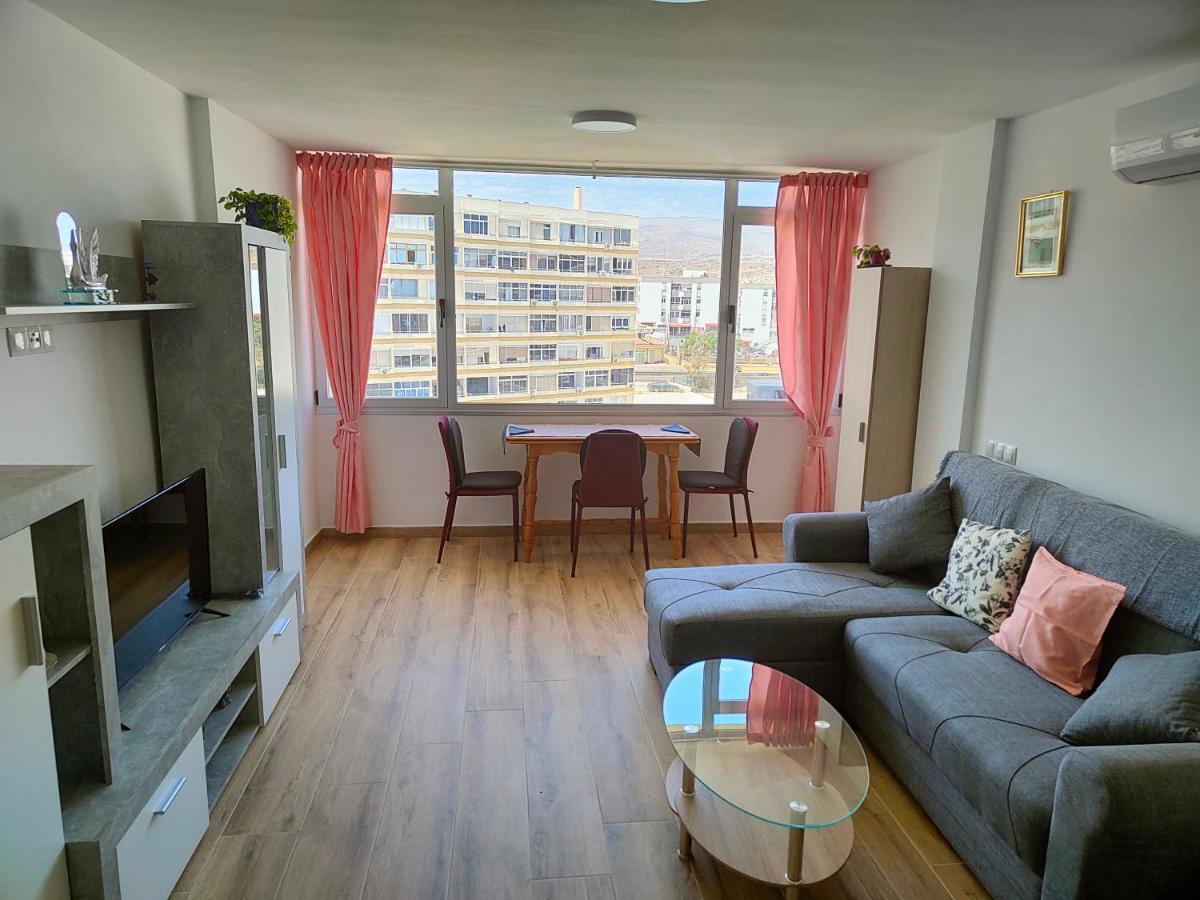 Residencial Los Molinos Con Piscina, Tv Internacional Y Wifi Playa del Ingles  Exterior photo